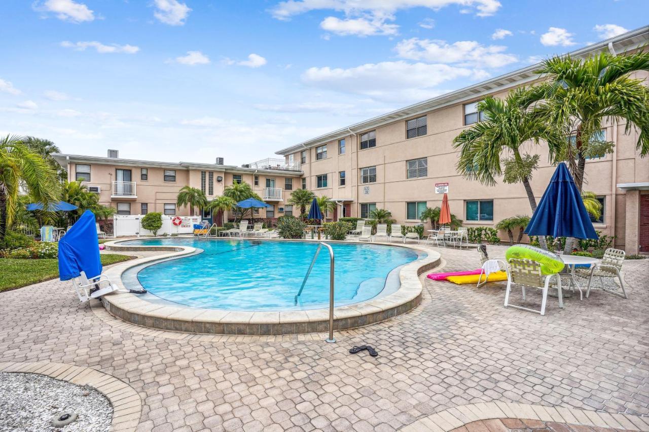 Friendly Native 507 Villa St. Pete Beach Buitenkant foto