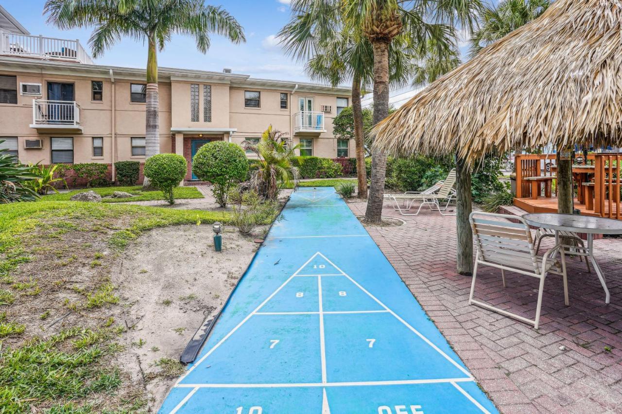 Friendly Native 507 Villa St. Pete Beach Buitenkant foto