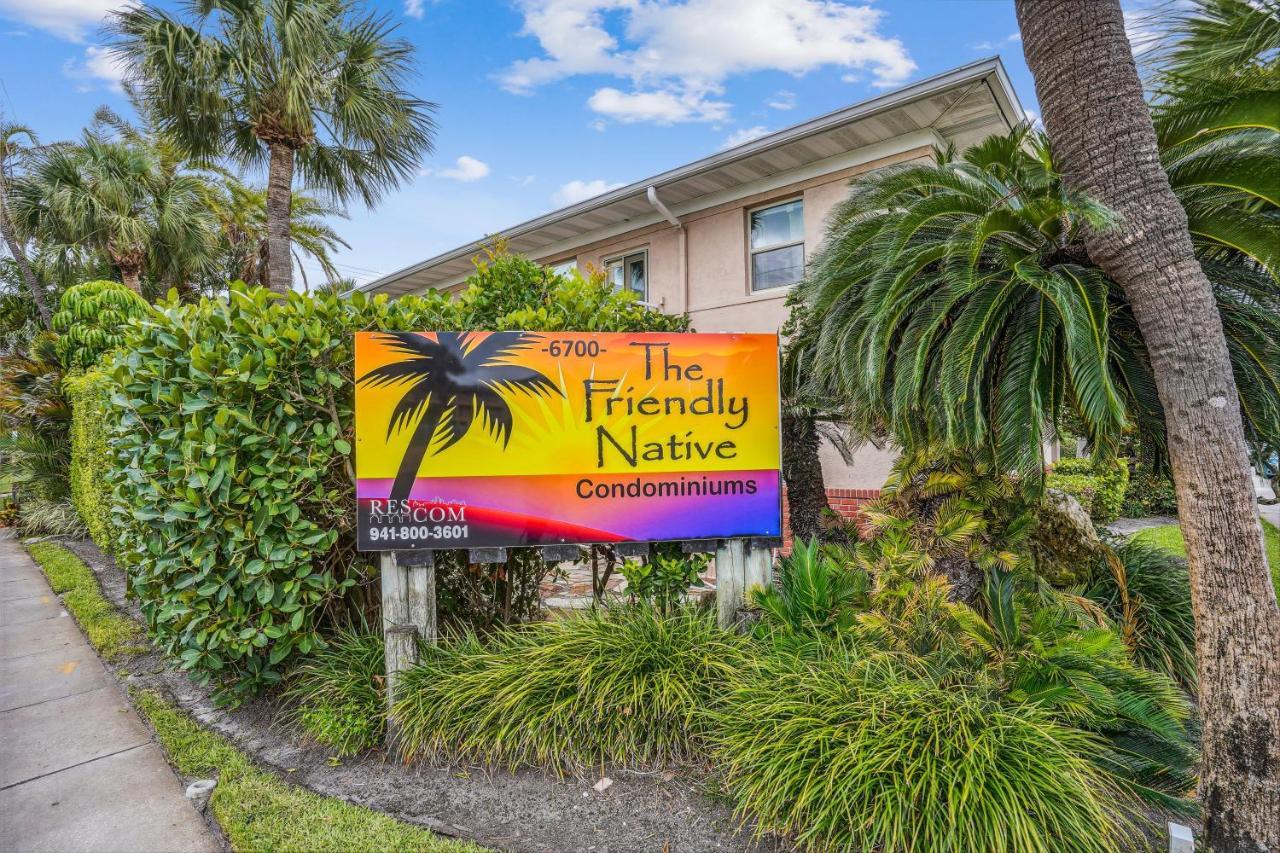 Friendly Native 507 Villa St. Pete Beach Buitenkant foto